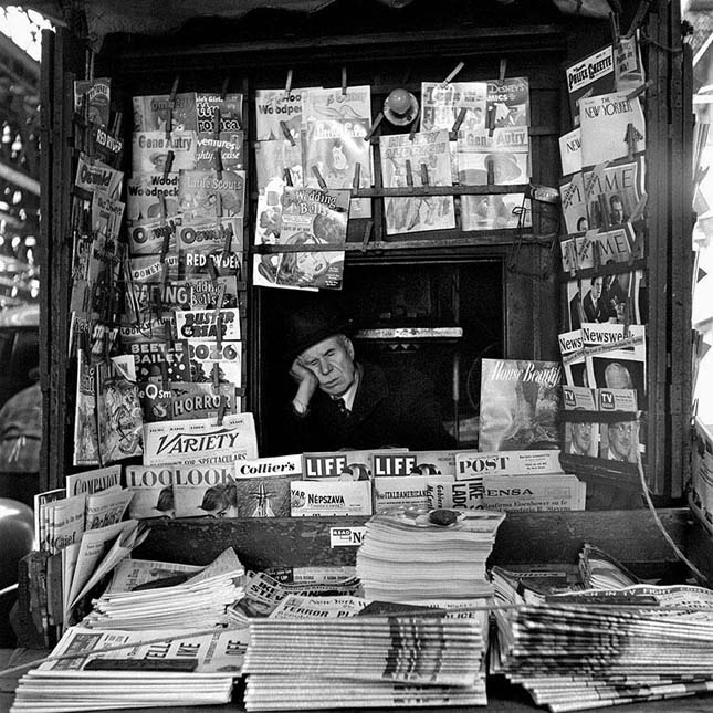 Vivian Maier