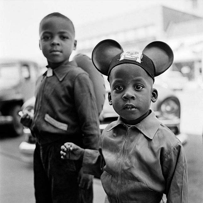 Vivian Maier