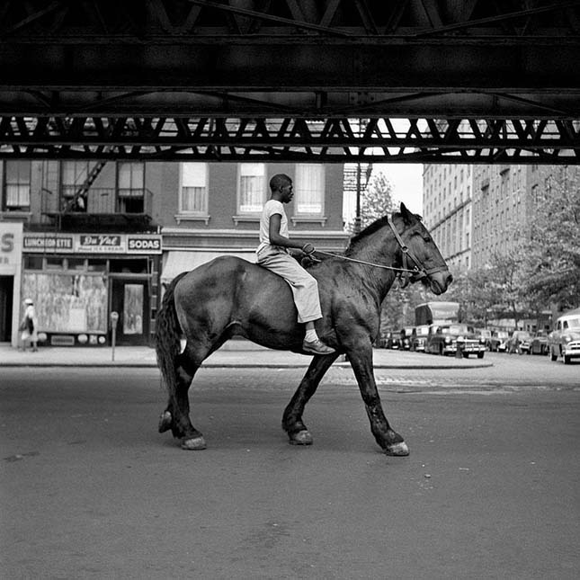 Vivian Maier