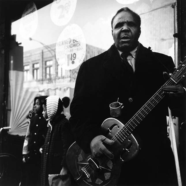 Vivian Maier