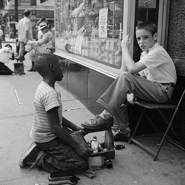 Vivian Maier