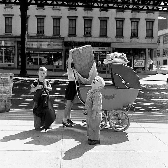 Vivian Maier