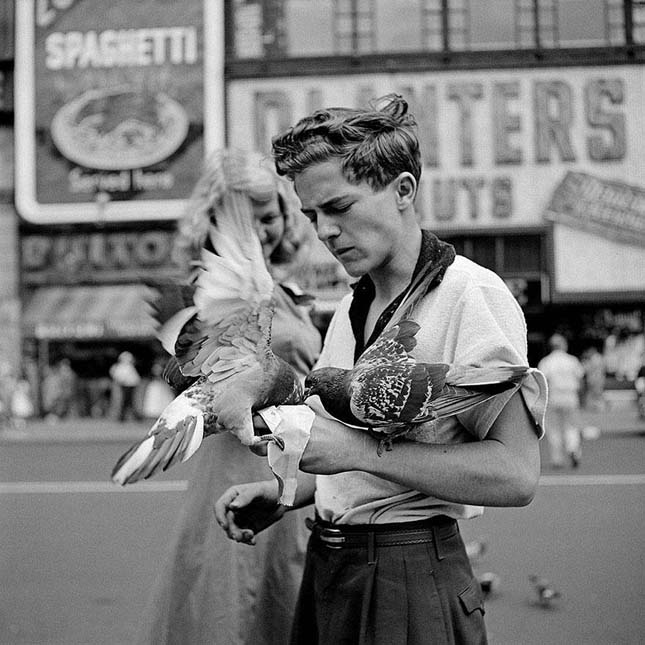 Vivian Maier