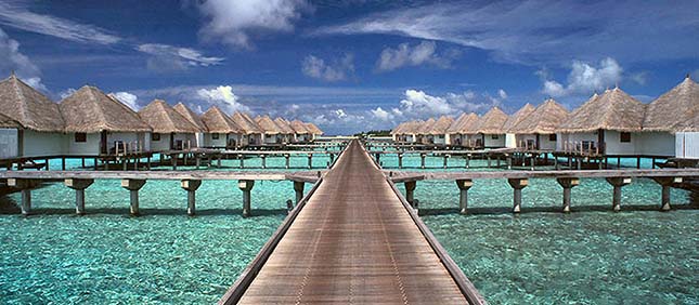 Maldív-szigeteken