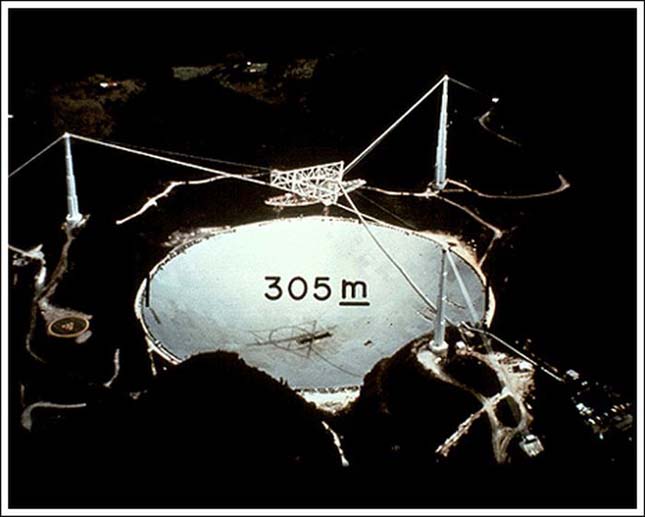 A Voyager-1 űrszonda által vitt fotó