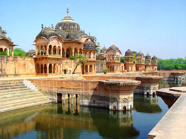 Vrindavan