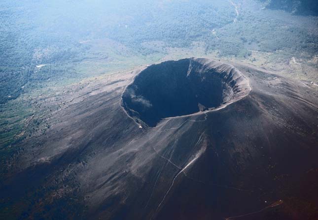 Vulkánkitörés
