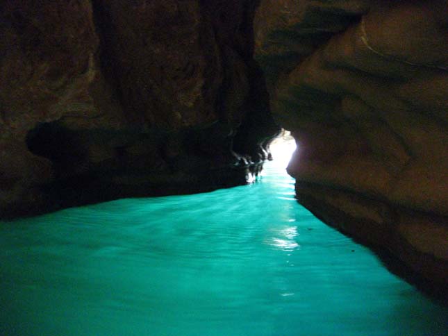 Wadi Shab, Omán