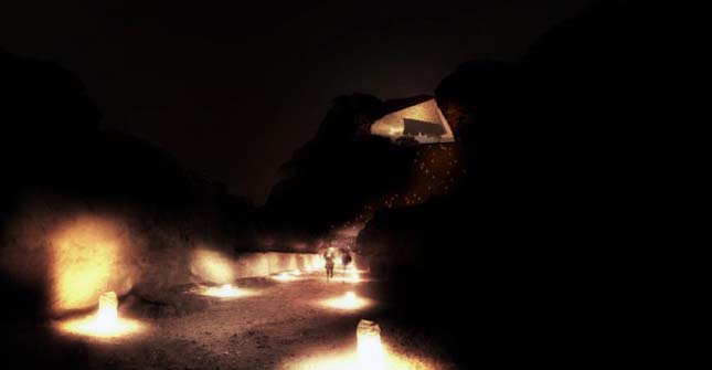 Wadi Rum Desert Lodge