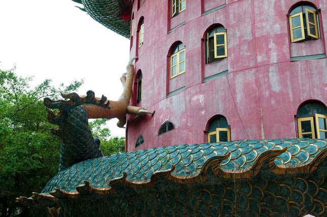 Wat Samphran templom