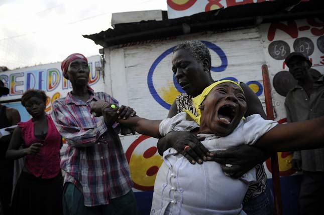 World Press Photo 2011
