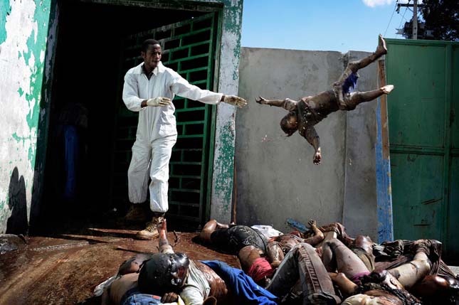 World Press Photo 2011