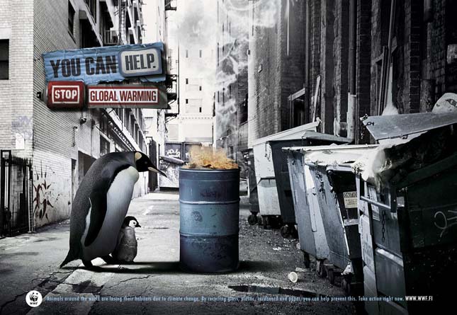 WWF reklám