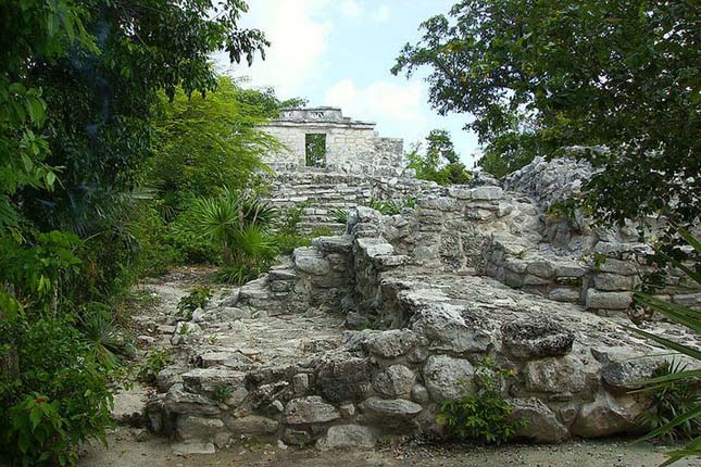 Xcaret Ökológiai Park, Mexikó