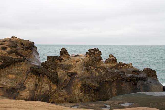 Yehliu Geopark, Tajvan