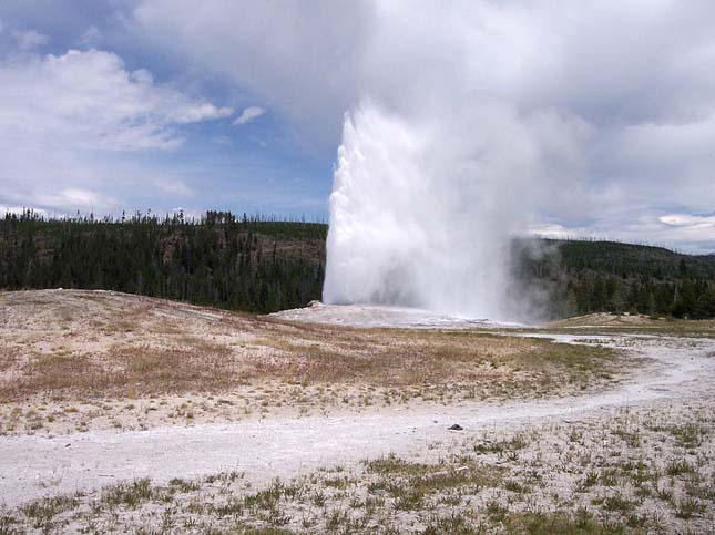 Yellowstone Nemzeti Park