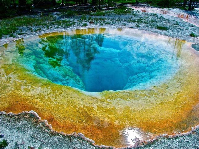 Yellowstone Nemzeti Park