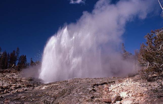 Yellowstone Nemzeti Park