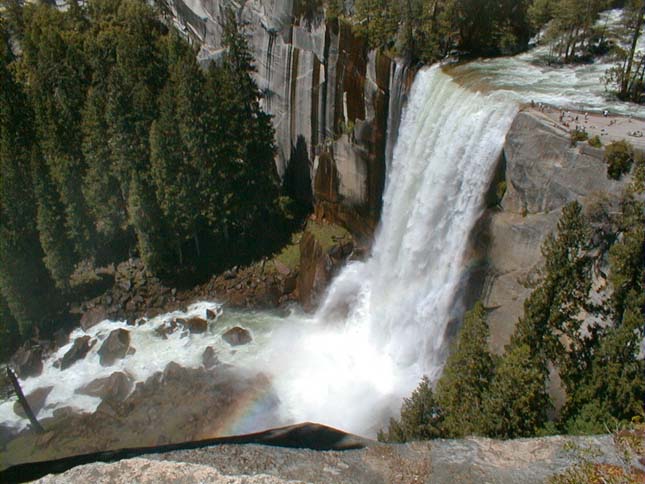 Yosemite Nemzeti Park