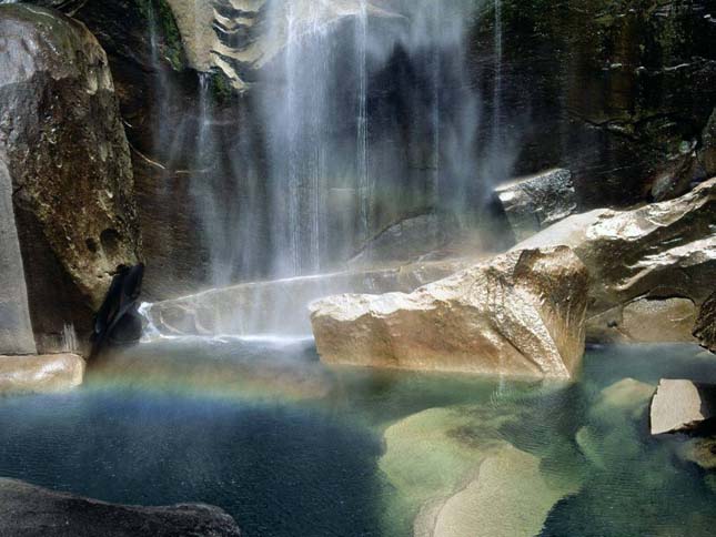 Yosemite Nemzeti Park