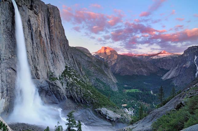 Yosemite Nemzeti Park