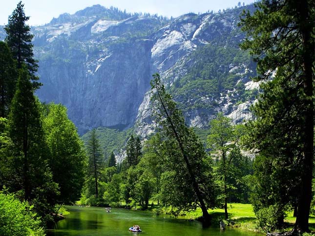 Yosemite Nemzeti Park