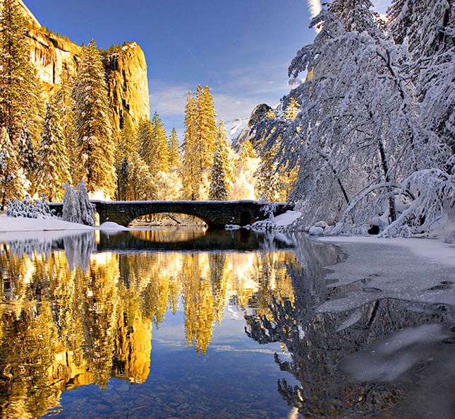 Yosemite Nemzeti Park