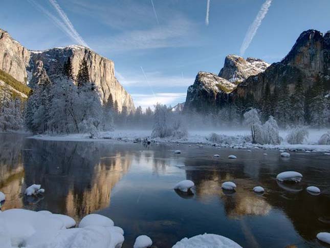 Yosemite Nemzeti Park
