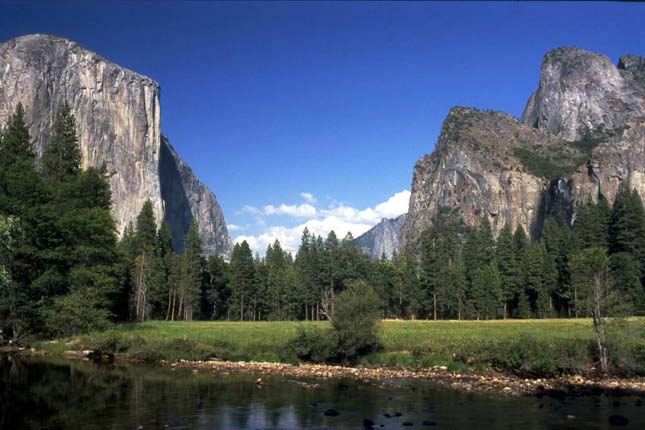 Yosemite Nemzeti Park