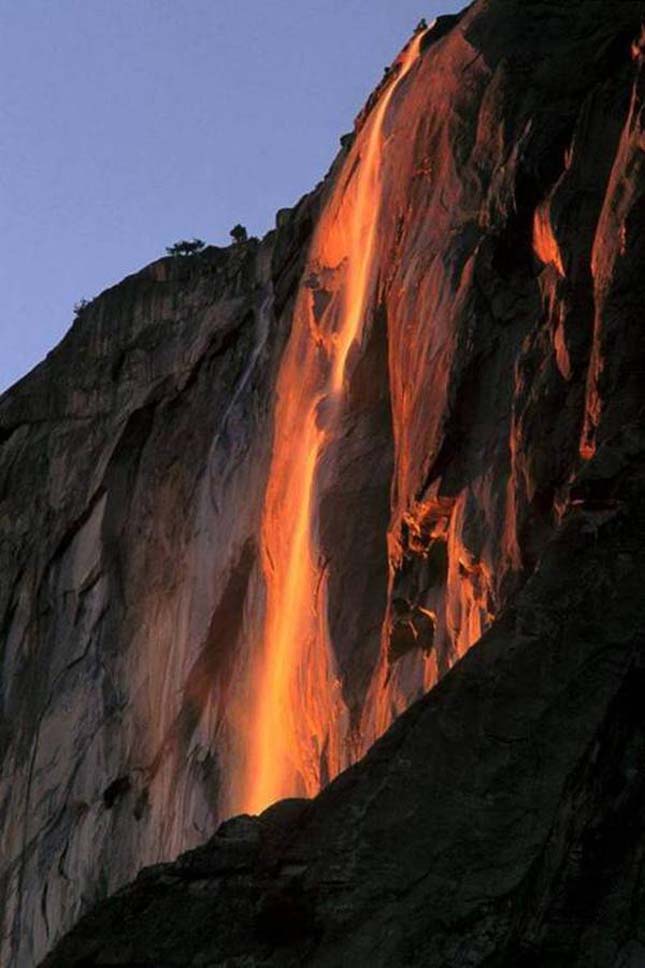 Yosemite Nemzeti Park