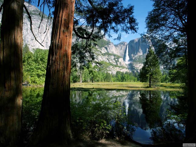 Yosemite Nemzeti Park