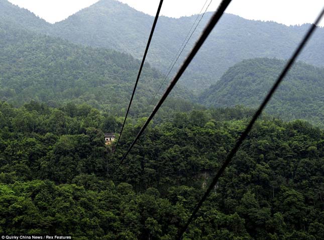 Yushan, Kína