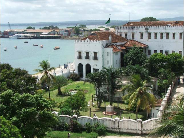 Zanzibár