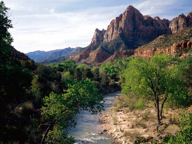 Zion Nemzeti Park