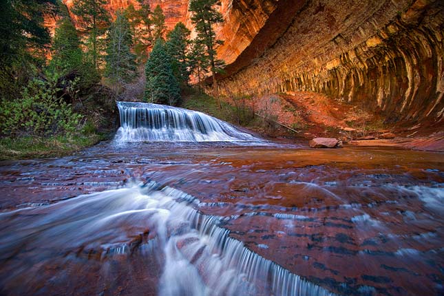 Zion Nemzeti Park