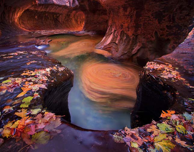 Zion Nemzeti Park