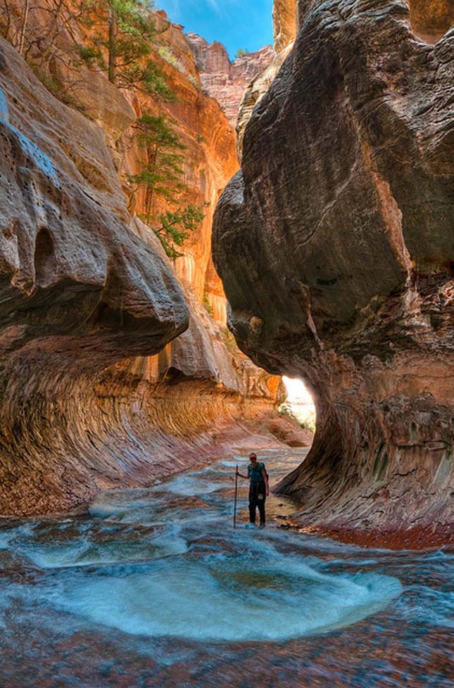 Zion Nemzeti Park