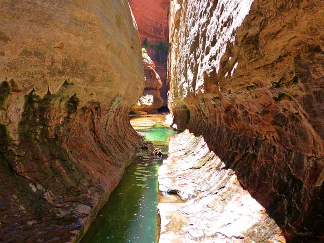 Zion Nemzeti Park