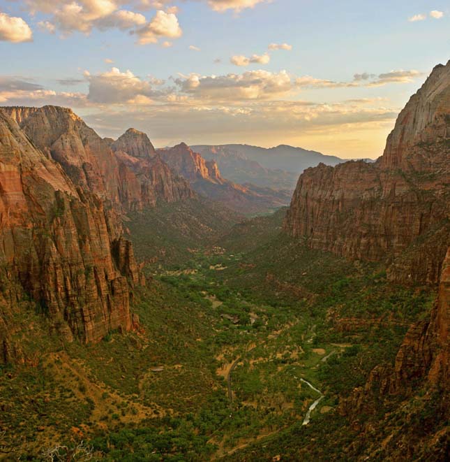 Zion Nemzeti Park