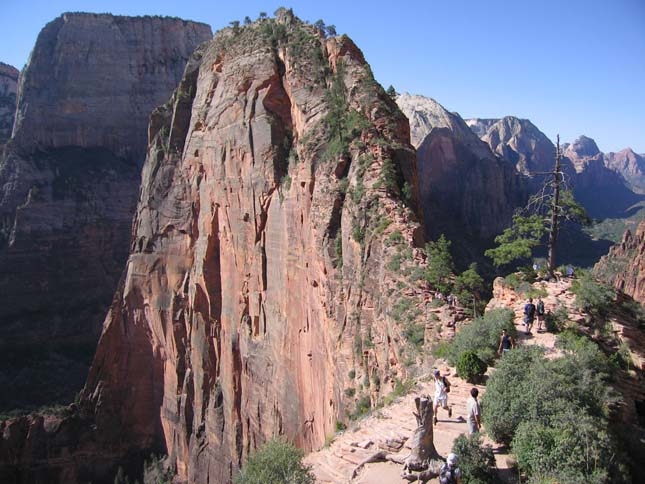 Zion Nemzeti Park