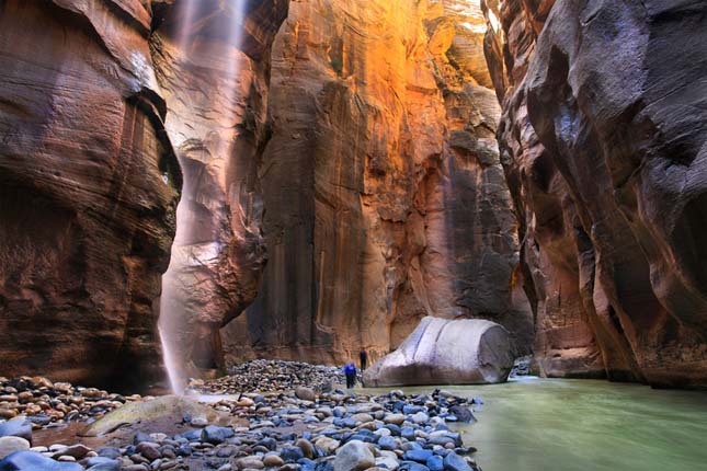 Zion Nemzeti Park