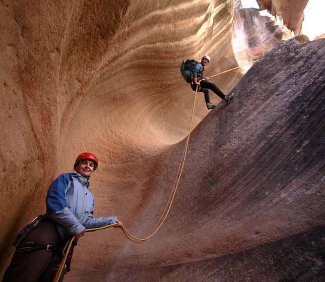 Zion Nemzeti Park