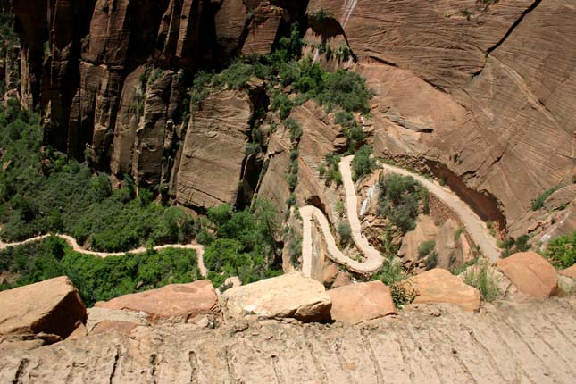 Zion Nemzeti Park