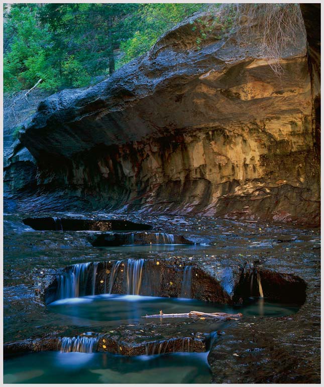 Zion Nemzeti Park