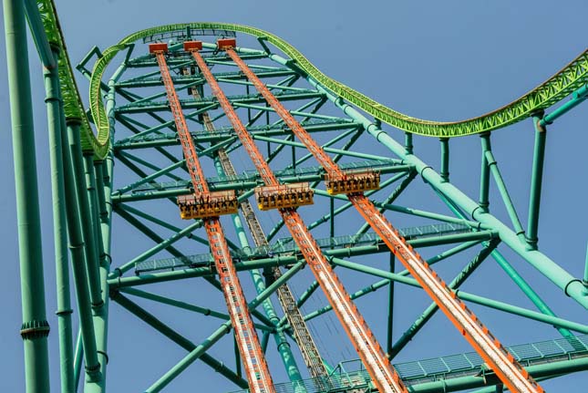 Zumanjaro Drop of Doom