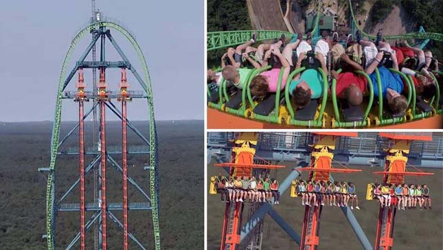 Zumanjaro Drop of Doom