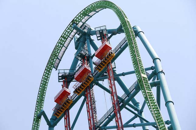 Zumanjaro Drop of Doom