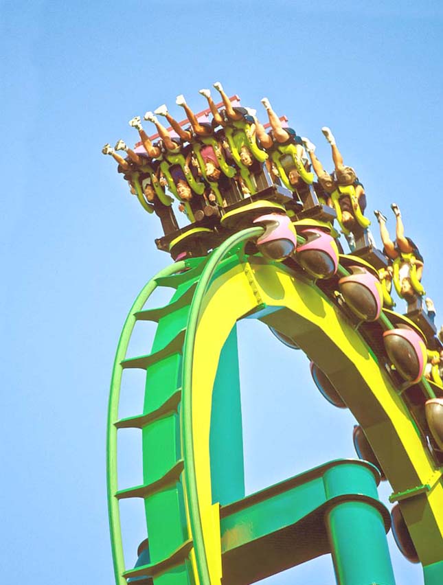 Zumanjaro Drop of Doom