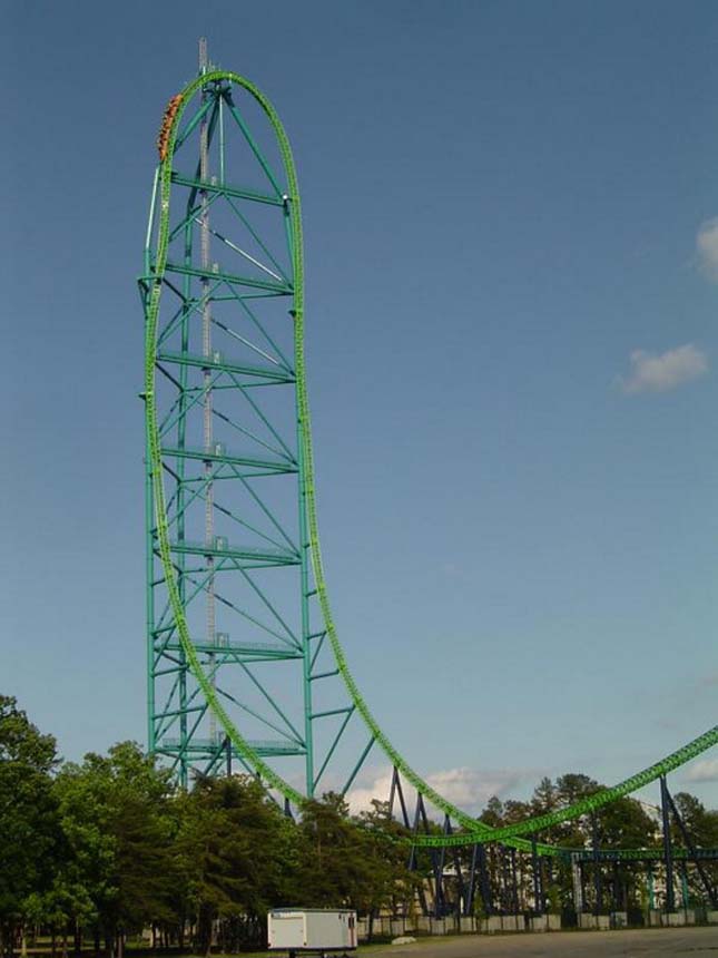 Zumanjaro Drop of Doom