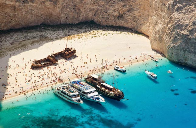 Panagiotis – Navagio-öböl, Zakinthos